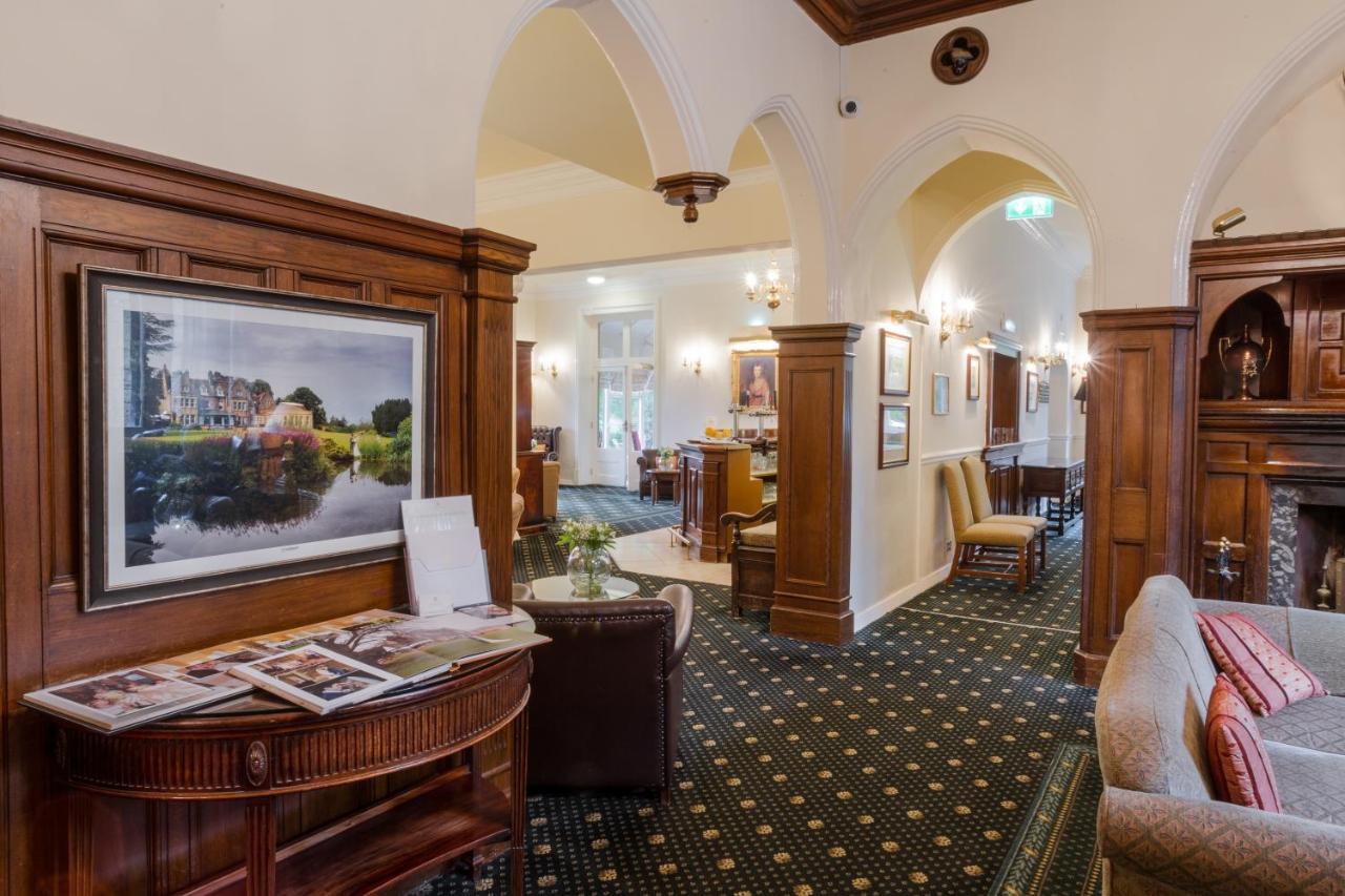 Grinkle Park Hotel Loftus Luaran gambar